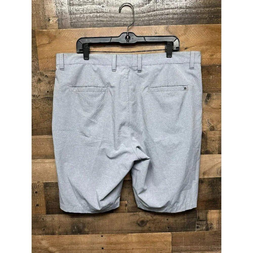 Travis‎ Mathew Men's Grey Shorts